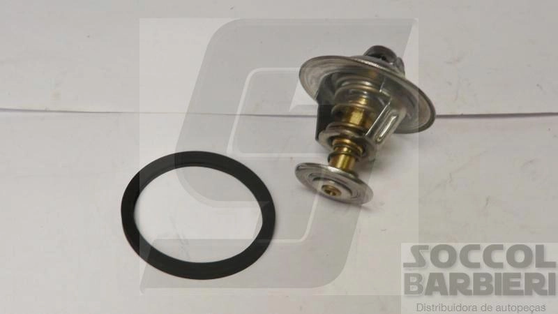 VALVULA TERMOSTATICA GM S-10/BLAZER 4.3 96/2004 - SERIE OURO