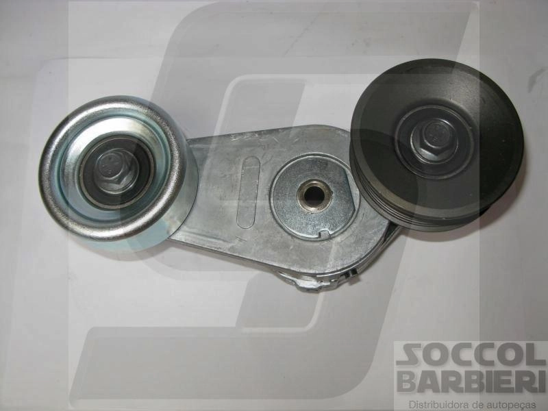 TENSOR CORREIA ALTERNADOR VW GOL/SANTANA 96/ COM DIREÇÃO HIDRÁULICA - SEM AR CONDICIONADO