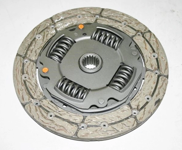 DISCO EMBREAGEM FORD FIESTA/KA 1.0/1.3/1.4 96/ - EXCETO NOVO FIESTA - 190MM