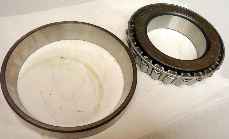 ROLAMENTO RODA CBT TODOS - GM D-60/D11000 - TRASEIRO - 76X136X30MM