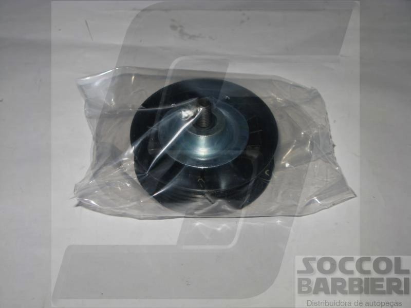 POLIA CORREIA ALTERNADOR GM CELTA/CORSA/AGILE 09/ S/ACD - COM DH - 8,20X80,40X24,30MM - 5 CANALETAS
