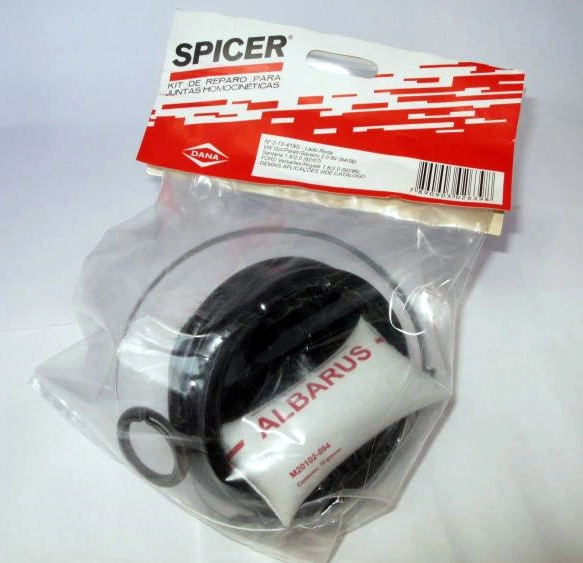 KIT REPARO COIFA HOMOCINÉTICA LADO RODA VW SANTANA/LOGUS/POINTER 93/ 22X81X84MM