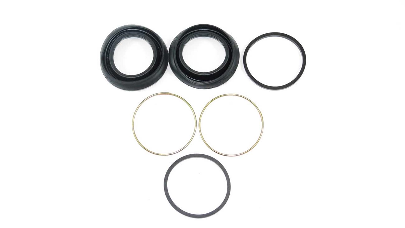 REPARO VEDAÇÃO PINÇA 48.00MM CILINDRO RODA FORD CORCEL/BELINA/DEL REY 81/89 FREIO DISCO TEVES 48MM DIANTEIRO