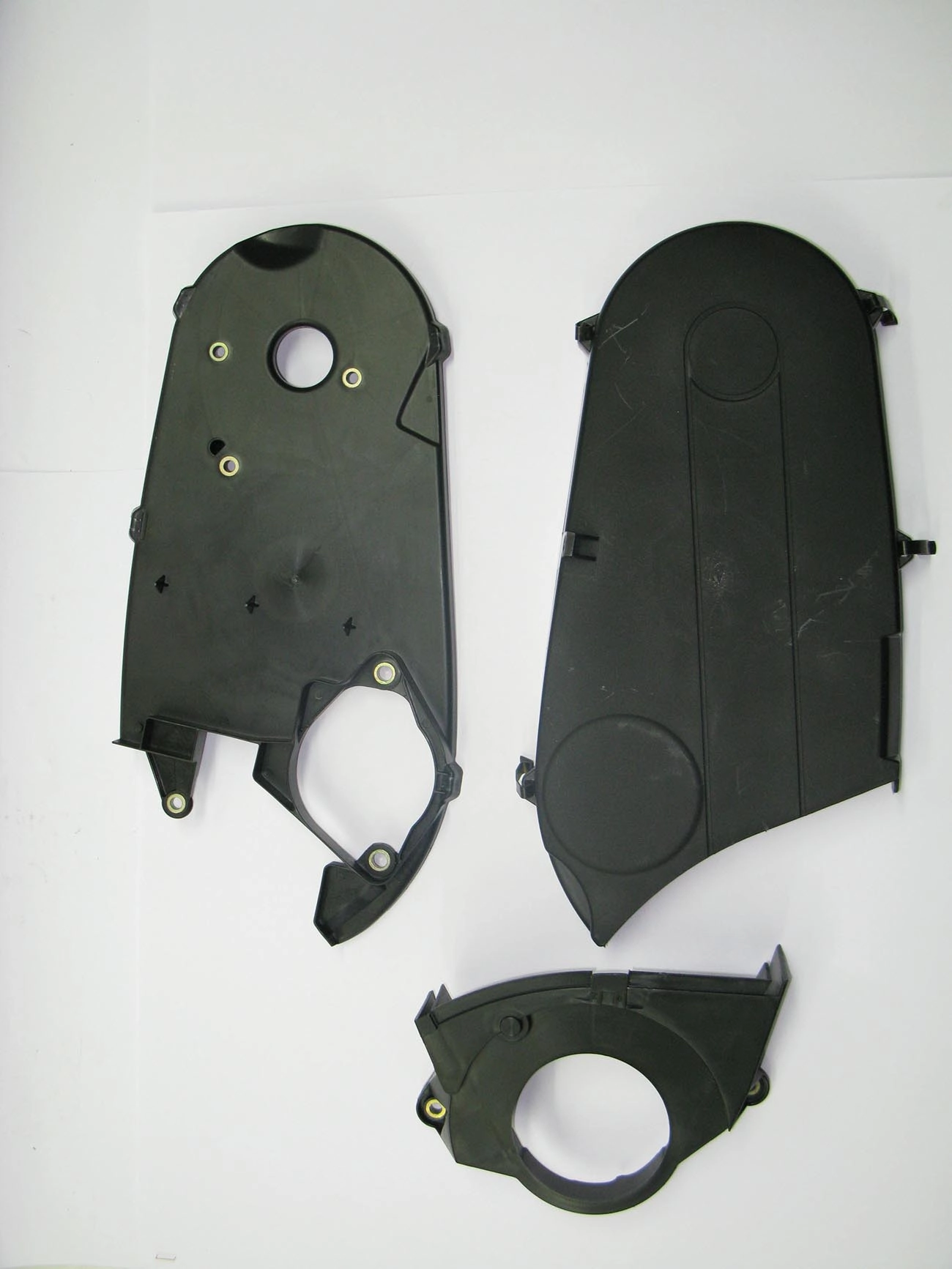 KIT CAPA CORREIA DENTADA VW GOL 1.0 8V 02/09 - KOMBI FLEX 1 4 8V 06/14 - MOTOR POWER