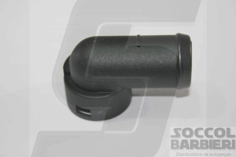 CONEXÃO OU COTOVELO CARCAÇA ÁGUA CONEXAO/COTOVELO CARCACA AGUA VW GOL/PARATI 02/ NOVO GOL/VOYAGE 08/ FOX/POLO