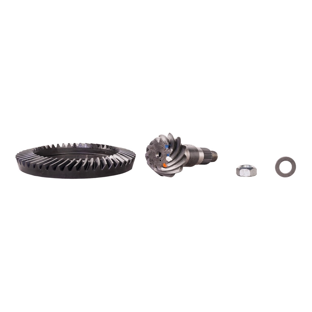 CONJUNTO COROA PINHÃO 47X11 EIXO DANA 46 PINHAO 11X47 FORD F-1000 91/ MAXION GM A-20/S-10/BLAZER 96/97