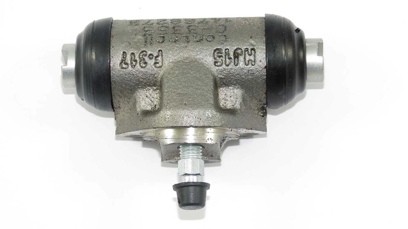 CILINDRO RODA FREIO TRASEIRO LADO DIREITO/LADO ESQUERDO TRASEIRA LD/LE FIAT UNO/PREMIO/ELBA 84/ FIORINO 88/93 3/4 19,05MM