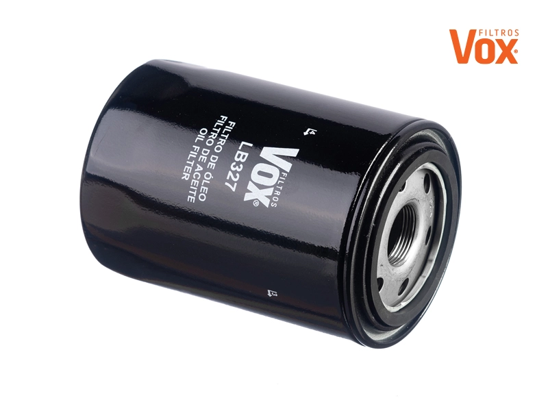 FILTRO ÓLEO LUBRIFICANTE MOTOR OLEO MITSUBISHI L-200/300/400 2.5 PAJERO DIESEL