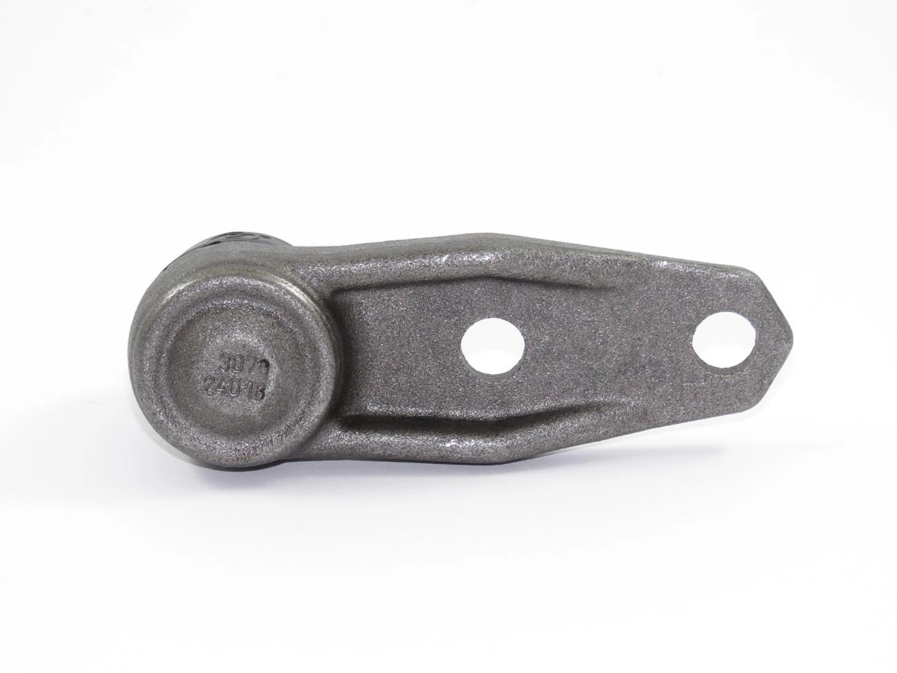PIVÔ SUSPENSÃO DIREITO/ESQUERDO RENAULT CLIO/KANGOO 03/ SCENIC 99/ SYMBOL 09/ R-19 88/97 FURO 12,5MM LD/LE