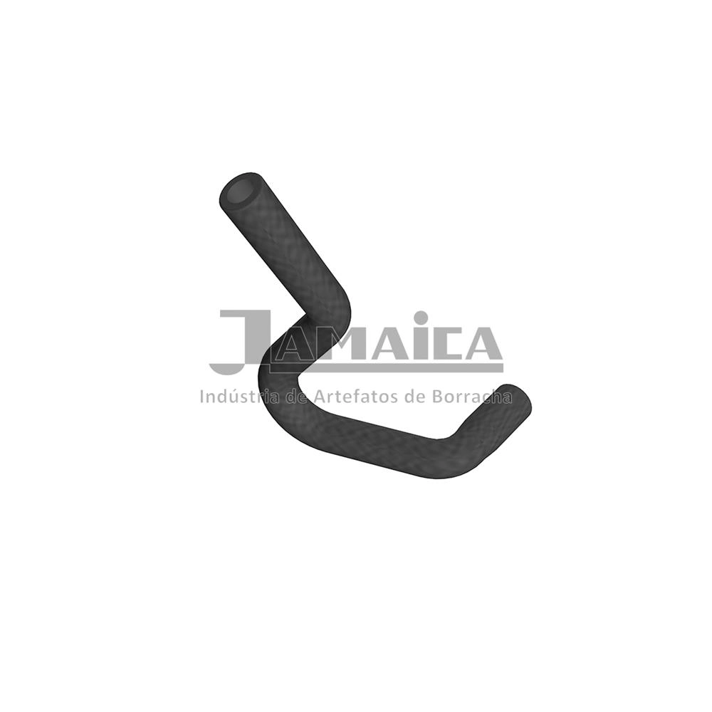 MANGUEIRA AR QUENTE FIAT UNO/MILLE 1.0 8V FIRE 2004/ - ENTRADA