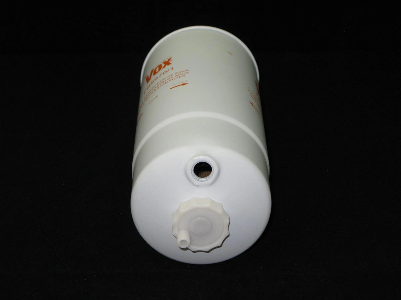 FILTRO COMBUSTÍVEL SEPARADOR ÁGUA COMBUSTIVEL AGUA VW CAMINHOES 7100/8100/8120/8150/13150/1318 SEDIMENTADOR