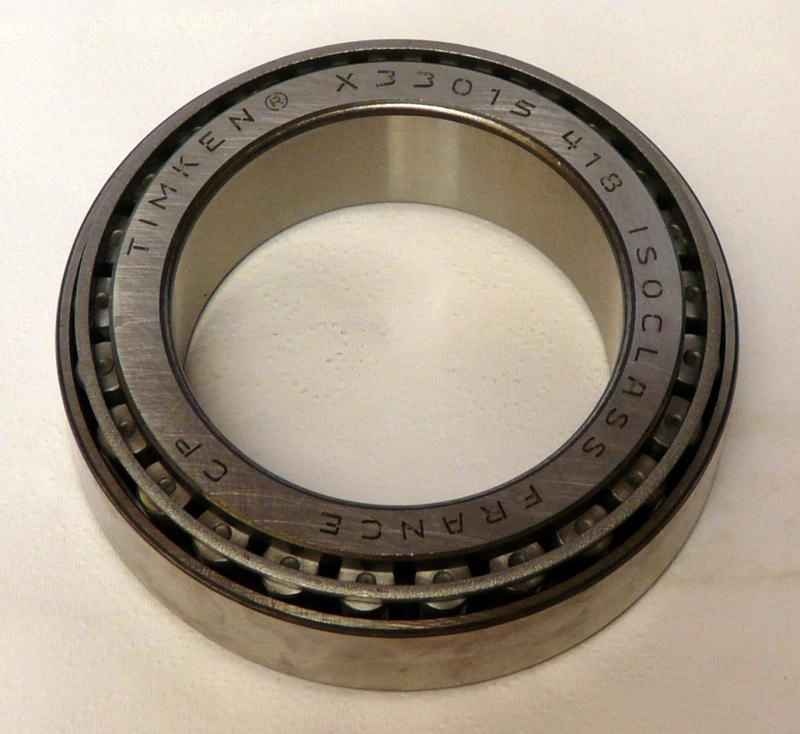 ROLAMENTO RODA DIANTEIRO INTERNO 75X115X31MM DIVERSAS APLICACOES