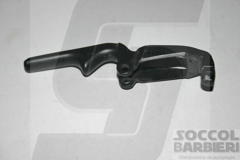 GATILHO MACANETA VW PASSAT 1977/1988 EXTERNA - PRETO FOSCO