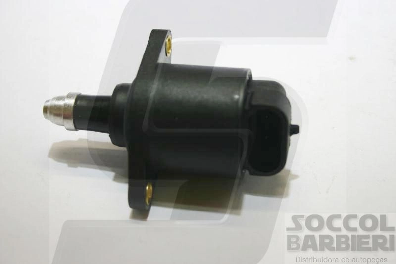MOTOR PASSO/ATUADOR MARCHA LENTA VW GOL/PARATI/SAVEIRO/SANTANA/QUANTUM 1.6/1.8/2.0 96/ MPI POLO CLASSIC/VAN 96/98 MP