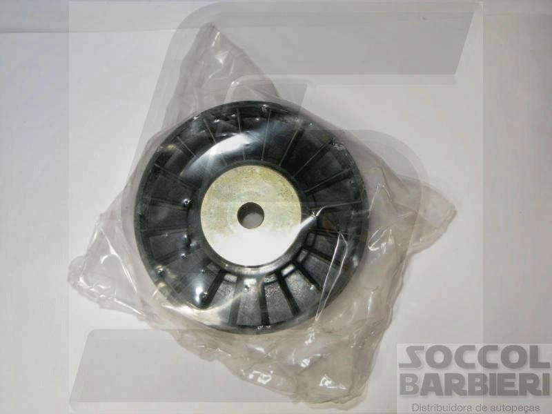POLIA CORREIA ALTERNADOR SCANIA P94/R114/T114/T124/R124/K124 C/AC - 10,30X95X32,30MM