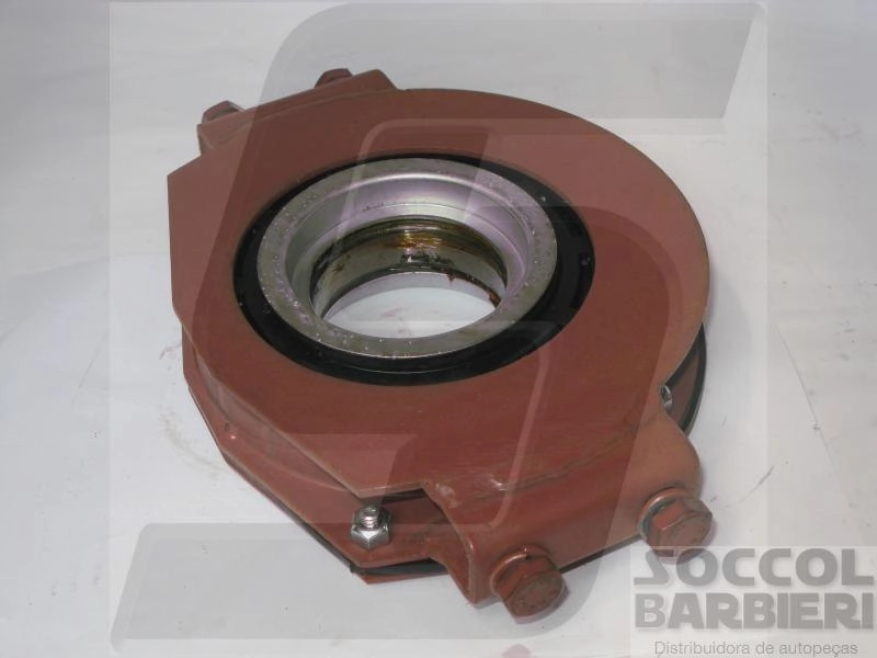 SUPORTE DO CARDAN MB 1630/1934/1935/1941/2635 - COM ROLAMENTO 70MM