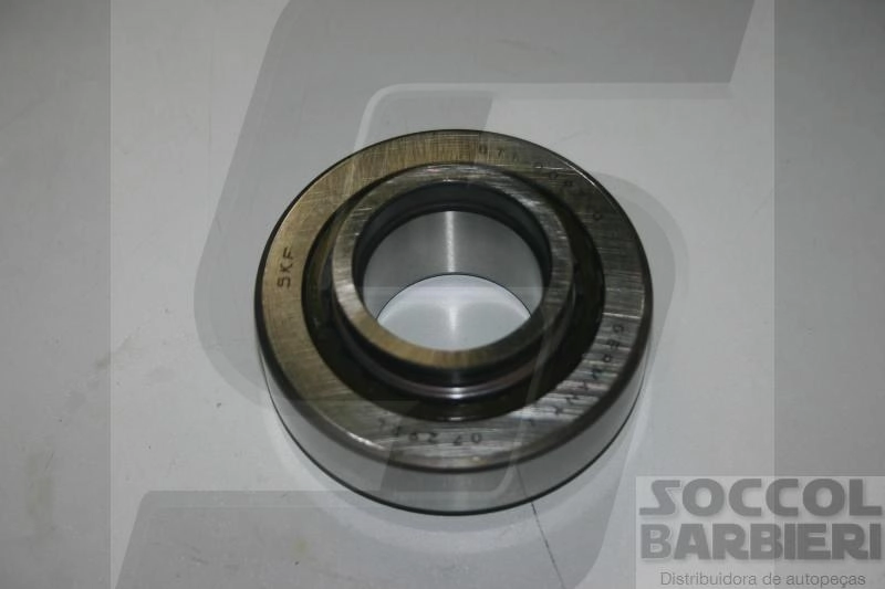 ROLAMENTO RODA VOLVO VM17/VM23/FH12 - DIANTEIRO EXTERNO / MANGA DE EIXO - 40X90X39MM