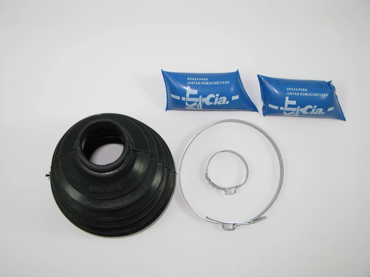 KIT REPARO COIFA HOMOCINÉTICA LADO RODA GM ASTRA/ZAFIRA 1999/