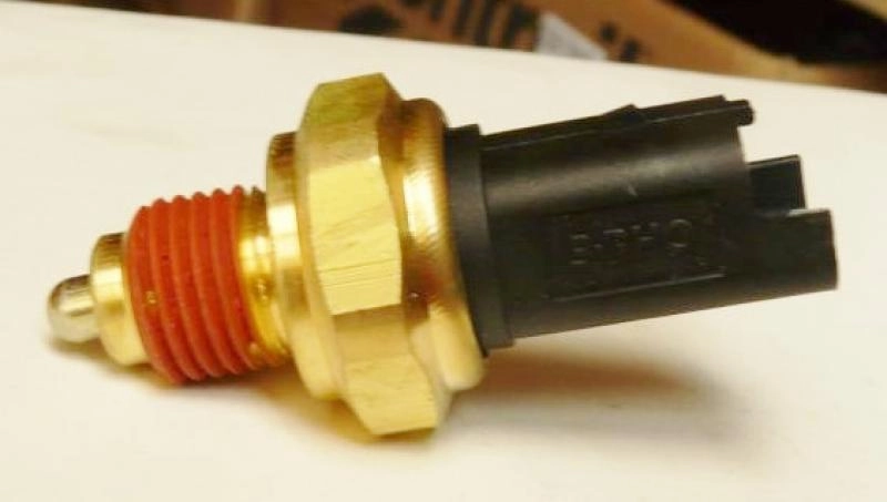 INTERRUPTOR DE LUZ DE RE - PEUGEOT 206 1.0
