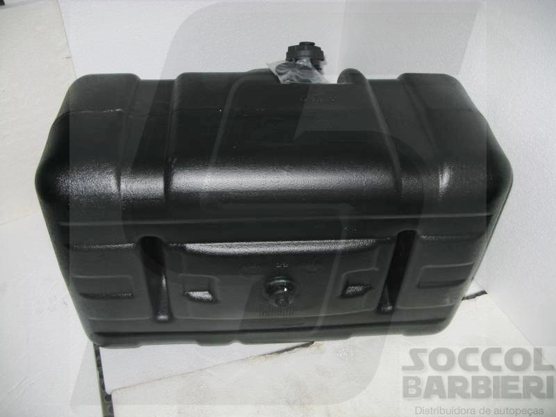 TANQUE 210 LITROS RETANGULAR ORIGINAL PLÁSTICO MB 1620 PLASTICO LIT