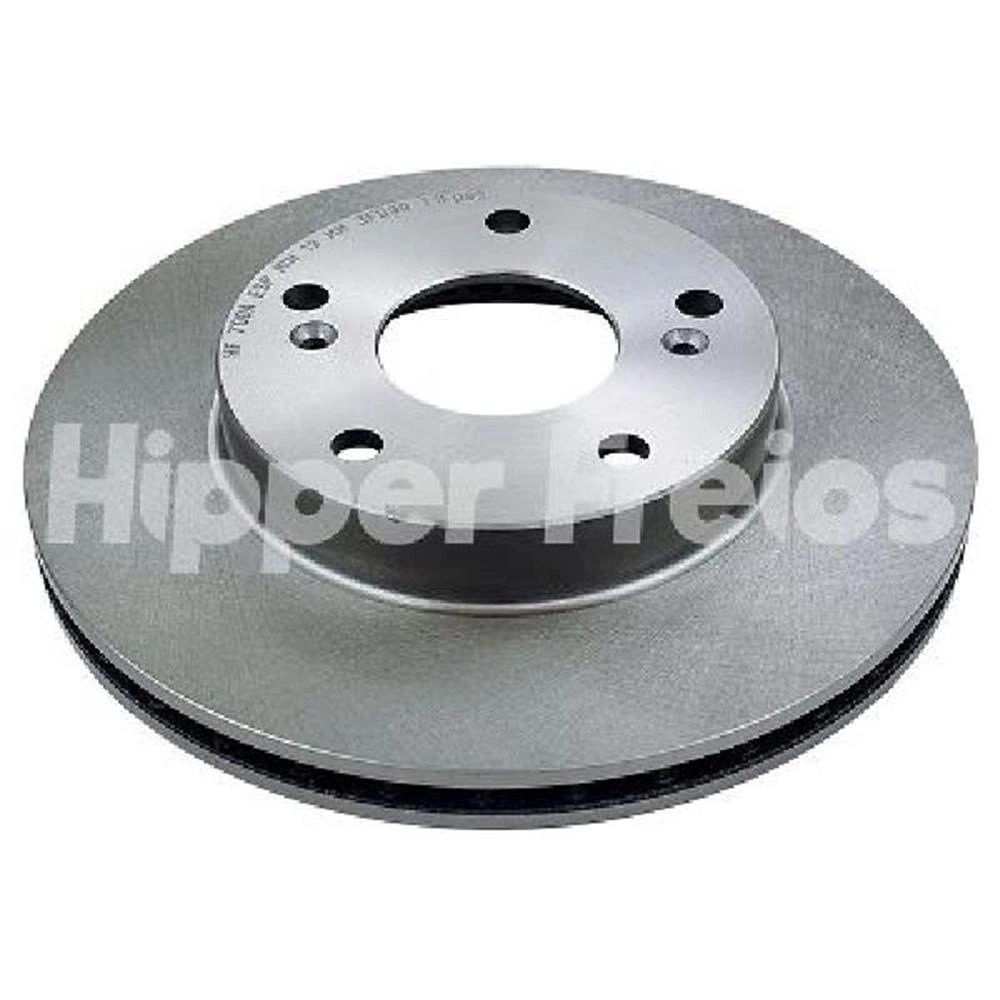 DISCO DE FREIO DIANTEIRO HONDA NEW CIVIC 1.8 16V 2006/2016  - VENTILADO 262MM