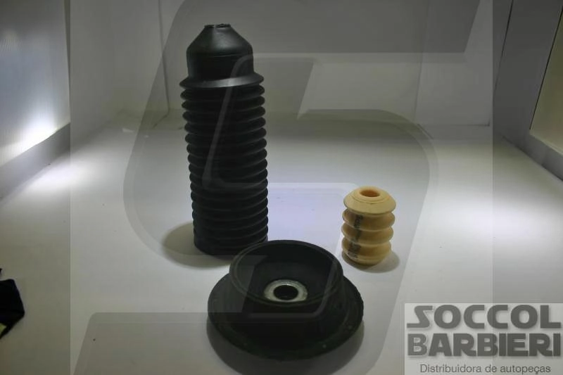 KIT AMORTECEDOR DIANTEIRO COMPLETO VW GOL/PARATI/SAVEIRO 01/14 G3/G4 - COXIM/BATENTE E COIFA