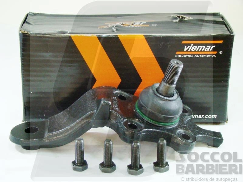 PIVÔ SUSPENSÃO INFERIOR DIREITO TOYOTA HILUX SW4 96/02