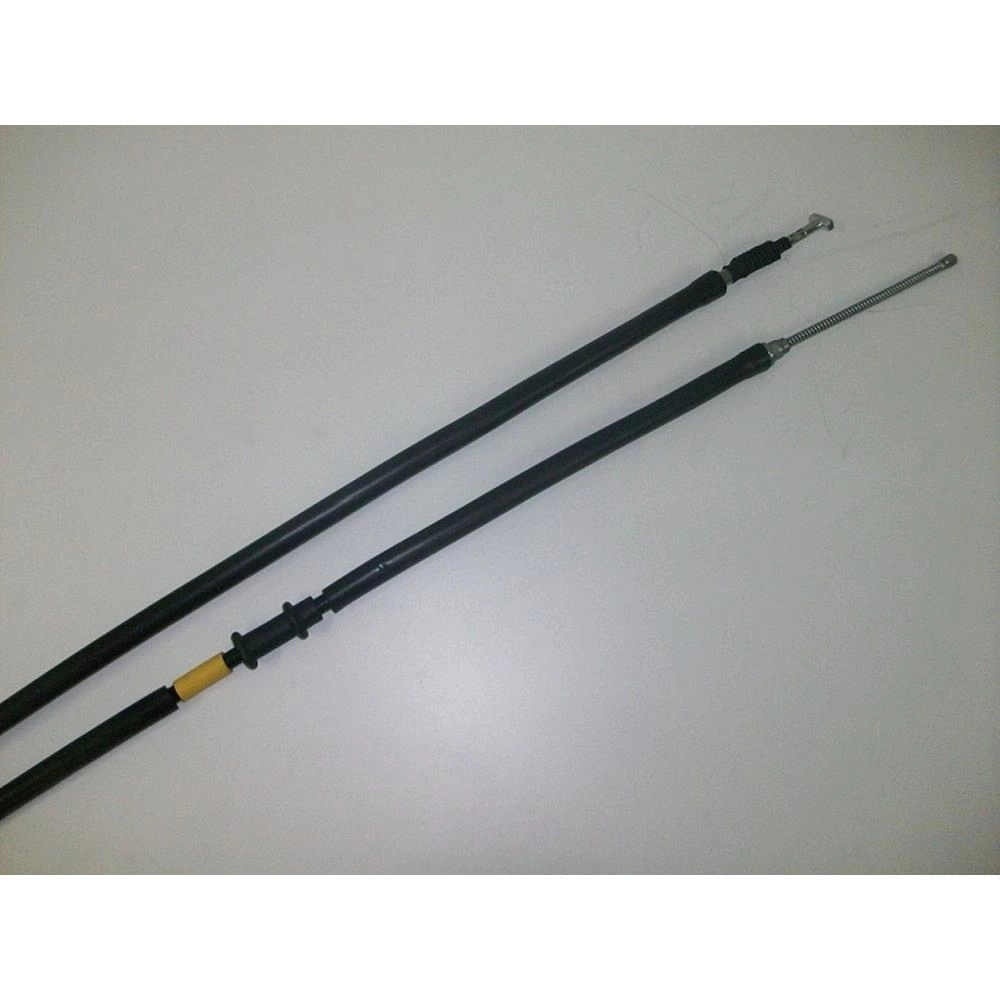 CABO FREIO TRASEIRO LADO DIREITO 1470MM FIAT PALIO WEEKEND 97/ EXCETO ADVENTURE
