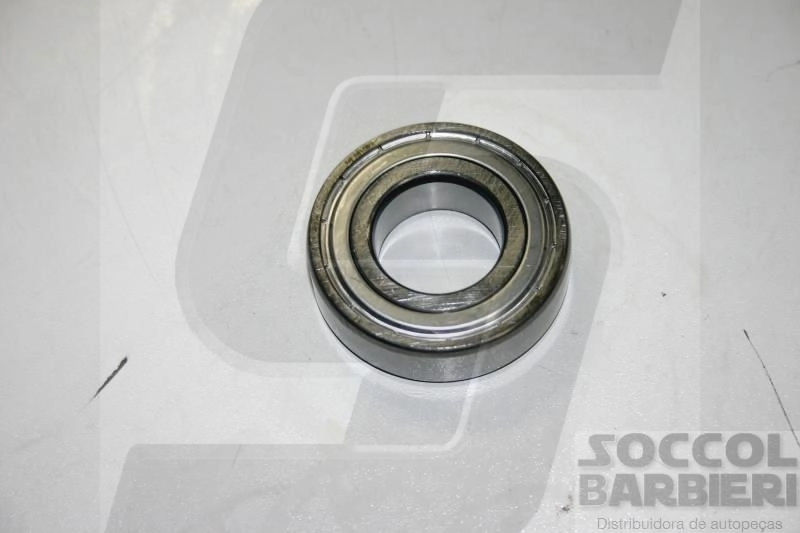 ROLAMENTO MOTOR - ROLAMENTO INDUSTRIAL - APLICAÇÕES DIVERSAS - SKF - 25X52X15MM