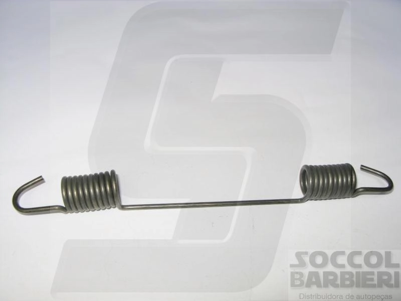 REPARO SAPATA MB 1313/1513/2013/2213 TRAS. 1 RODA