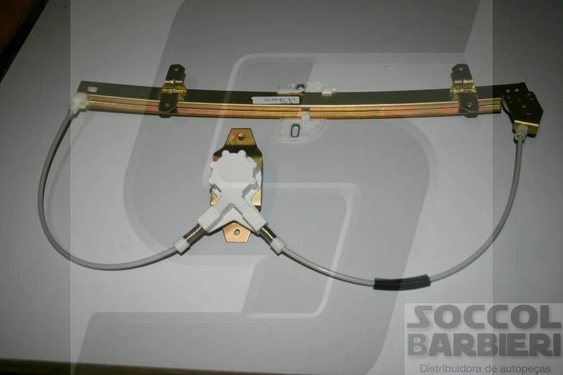 MAQUINA VIDRO VW LOGUS 93/96 - 2 PORTAS ESQUERDA