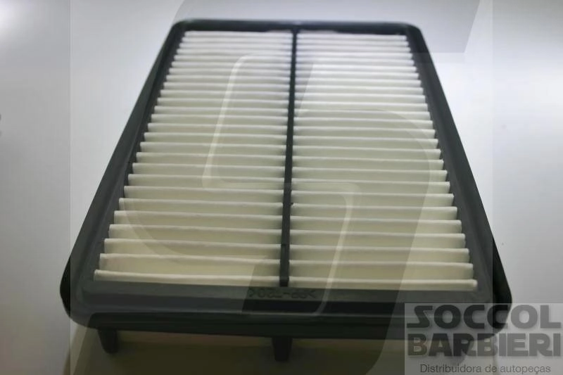 FILTRO AR KIA SPORTAGE 2.0/2.7 2005/ 141CV - HYUNDAI TUCSON 2.0/2.7 2004/