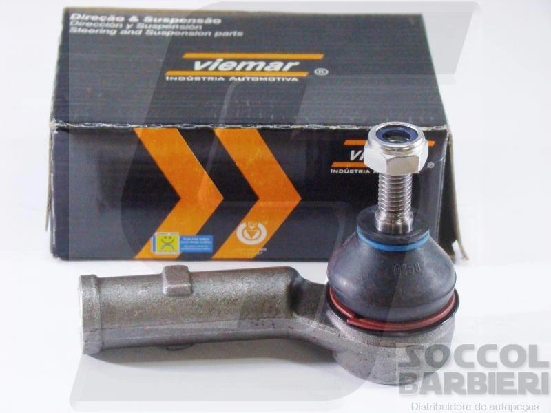 TERMINAL DIREÇÃO FORD ECOSPORT 4X4 04/ VENDER 33.5020