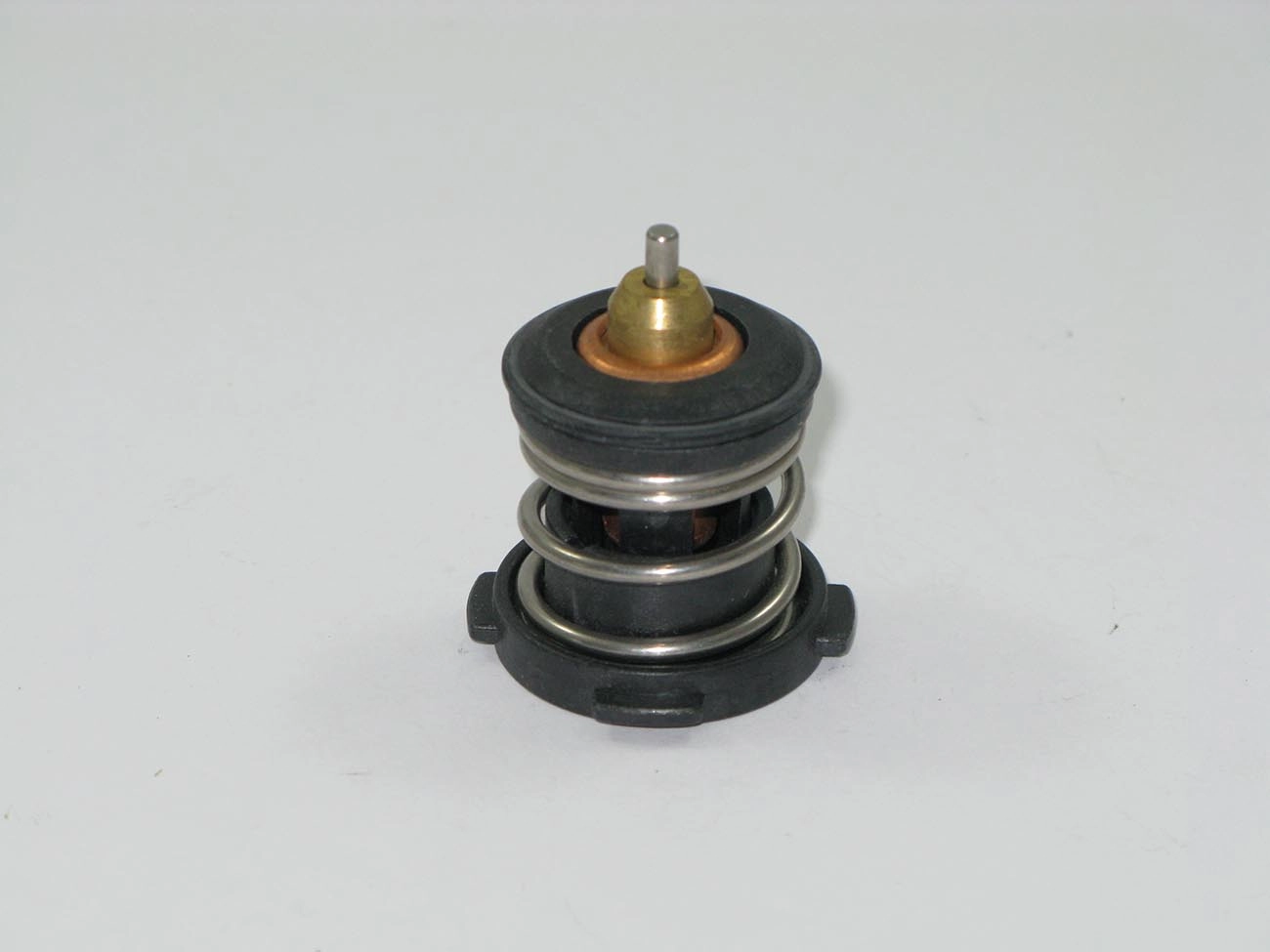 VÁLVULA TERMOSTÁTICA PRIMÁRIA MOTOR MSI/EA211/TSI 12V/16V VW FOX/GOL 14/18 POLO 17/20 SAVEIRO 15/16 UP! VIRTUS 17/21