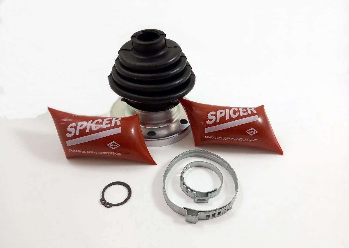 KIT REPARO HOMOCINÉTICA COM FLANGE LADO CÂMBIO VW GOL/PARATI/SAVEIRO 97/ - 21X53X82 MM
