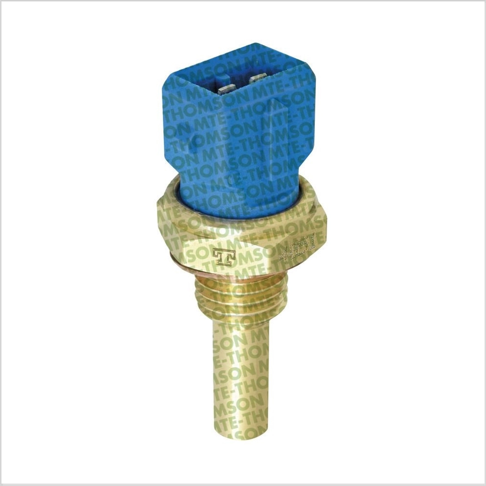 SENSOR TEMPERATURA/PLUG ELETRÔNICO ÁGUA INJEÇÃO ELETRÔNICA COR AZUL 2 PINOS ELETRONICO AGUA GM CORSA EFI OMEGA 93/ VECTRA 94/ ASTRA/