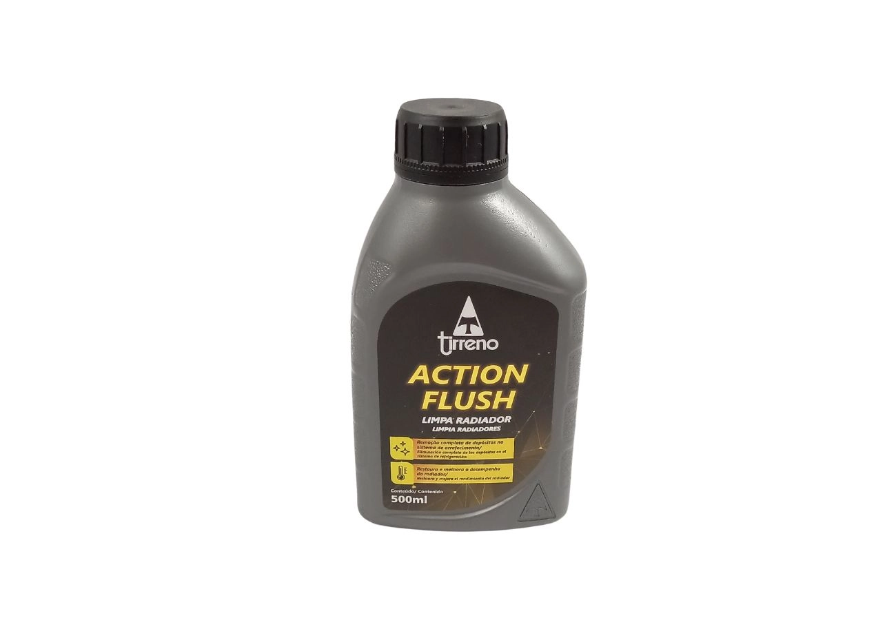 LIMPA RADIADOR ACTION FLUSH - 500ML