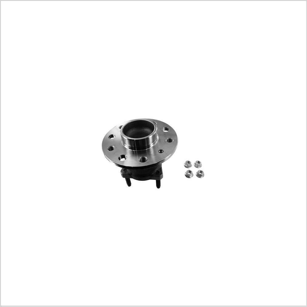 CUBO TRASEIRO COM ROLAMENTO SEM ABS GM ASTRA 99/ - VECTRA 06/ -  ZAFIRA 99/ - 2.0 16V - 5 FUROS