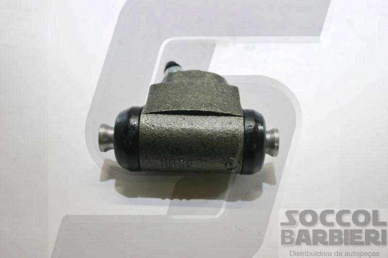 CILINDRO RODA FREIO TRASEIRO LADO DIREITO/ESQUERDO TRASEIRA FORD FIESTA/KA 1.0/1.3 96/ ESCORT 84/92 HOBBY GM CELTA 00/02 17.78MM