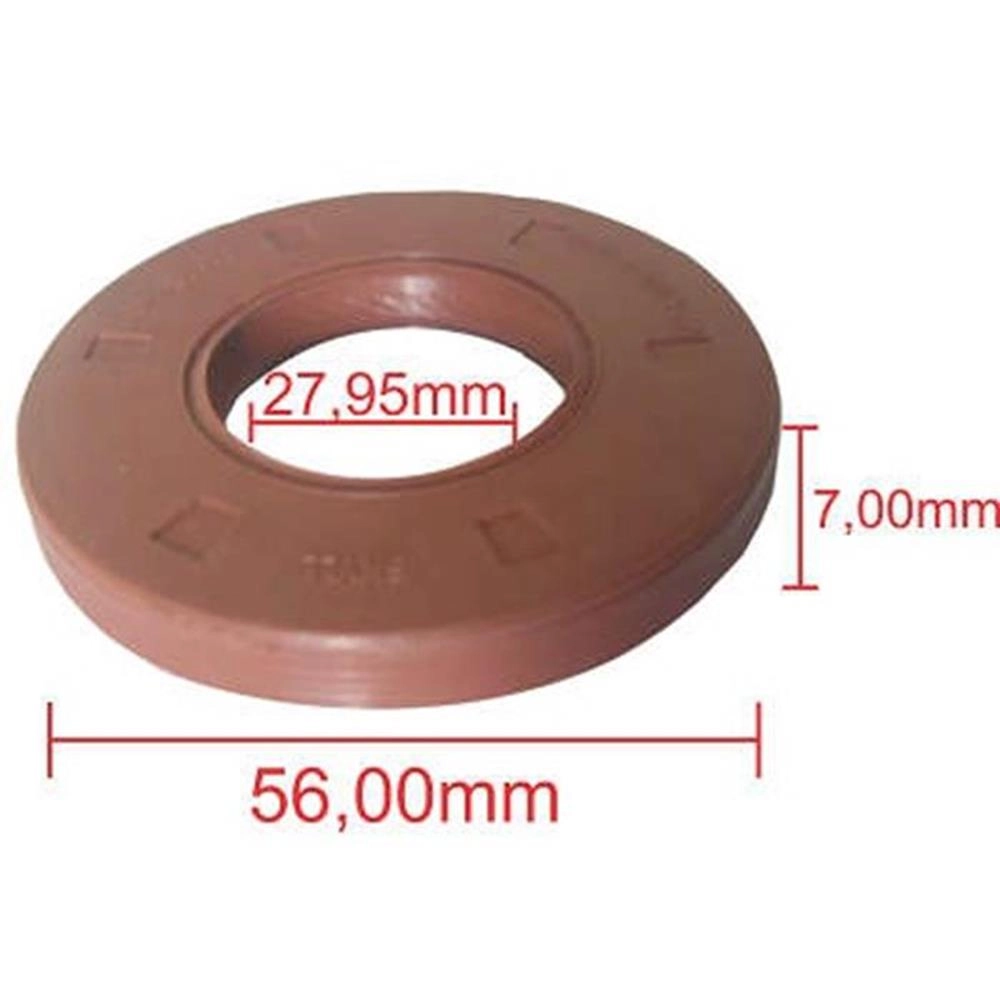 RETENTOR SEMI EIXO DIREITO RENAULT MEGANE 1.6/2.0 06/14 - SCENIC 1.6/2.0 99/10 - 27,30X56X7MM
