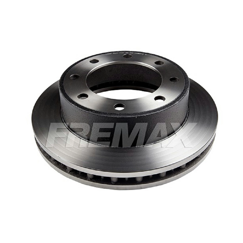 DISCO DE FREIO DIANTEIRO SEM CUBO FORD F-4000 96/ - VENTILADO 330MM