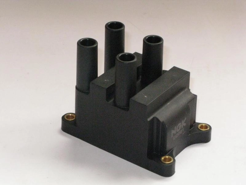 BOBINA IGNIÇÃO CONECTOR 3 PINOS FORD KA/FIESTA/COURIER 09.99/ ROCAM FOCUS/MONDEO