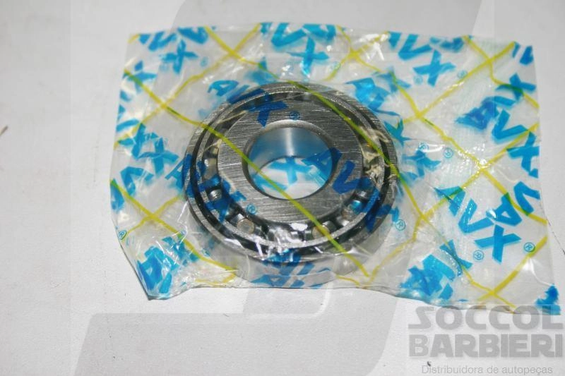 ROLAMENTO RODA DIANTEIRA EXTERNO VW FUSCA 5 FUROS - FORD CORCEL I TRASEIRO EXTERNO - 20X52X16,53MM