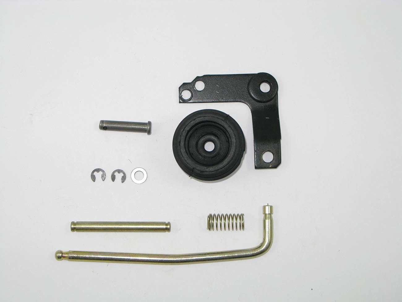 KIT PEDAL ACELERADOR COMPLETO VW KOMBI 1981/