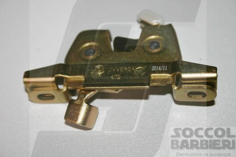 FECHADURA PORTA MALAS VW GOL 95/ - GERACAO II MECANICA