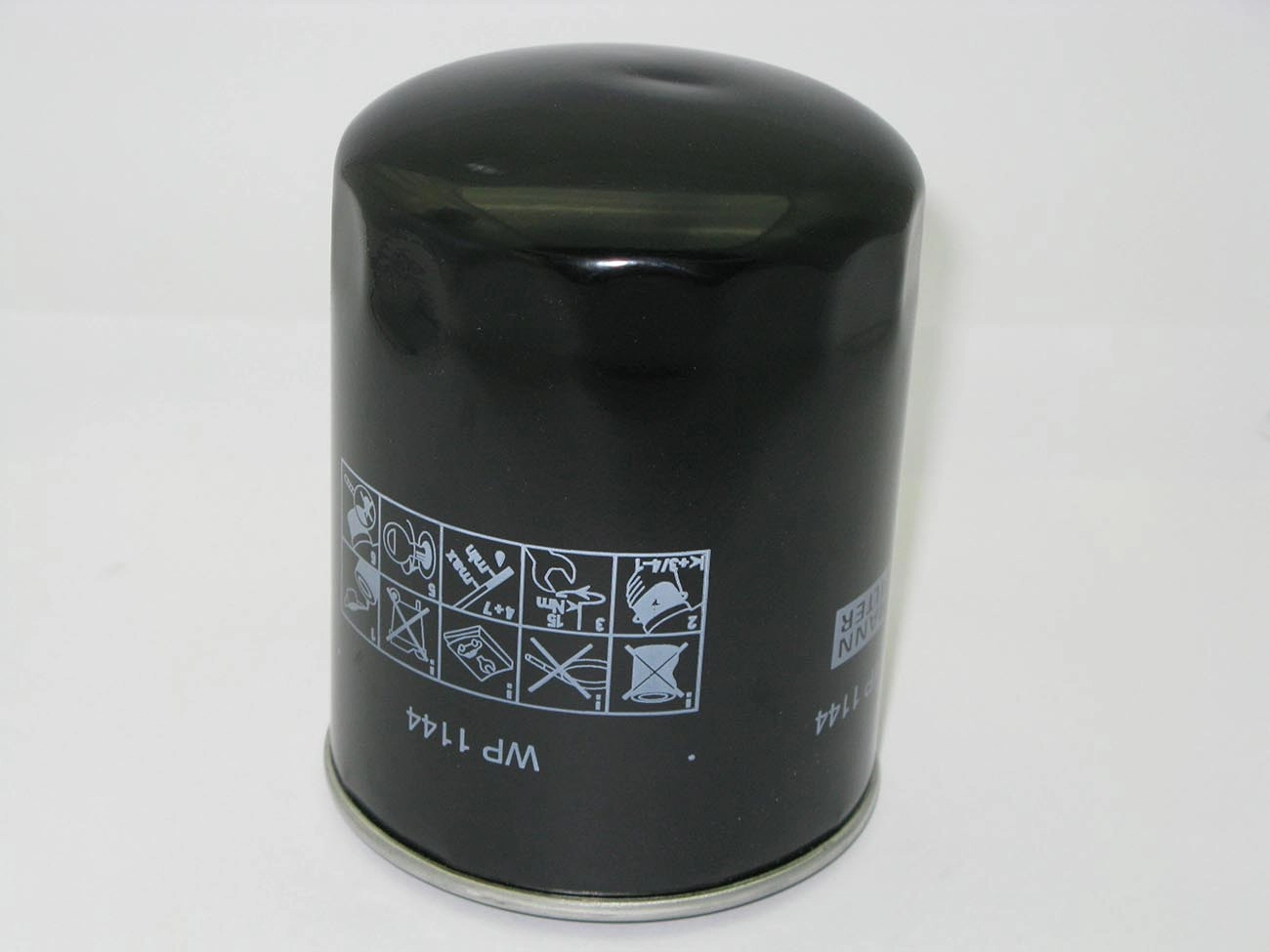 FILTRO OLEO FIAT DUCATO/BOXER/JUMPER 2.5/8 98/ - RENAULT MASTER 2.8 02/04 - IVECO DAILY 96/
