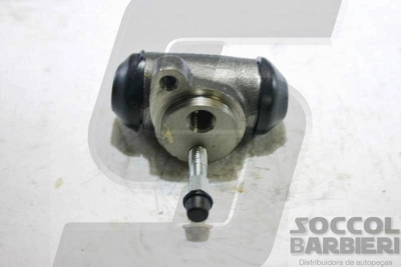 CILINDRO RODA FREIO TRASEIRO LADO ESQUERDO SISTEMA BOSCH TRASEIRA ESQUERDA GM KADETT 89/98 13/16 20,63MM ENCAIXE 30,0MM