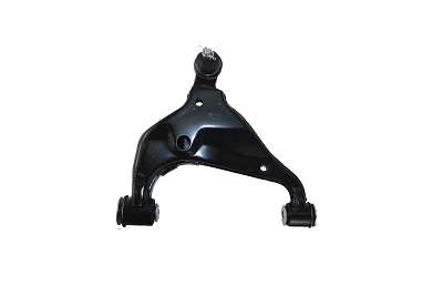 BANDEJA INFERIOR DIREITA COM BUCHAS/COM PIVO TOYOTA HILUX 2005/2015 - SW4 2005/2015