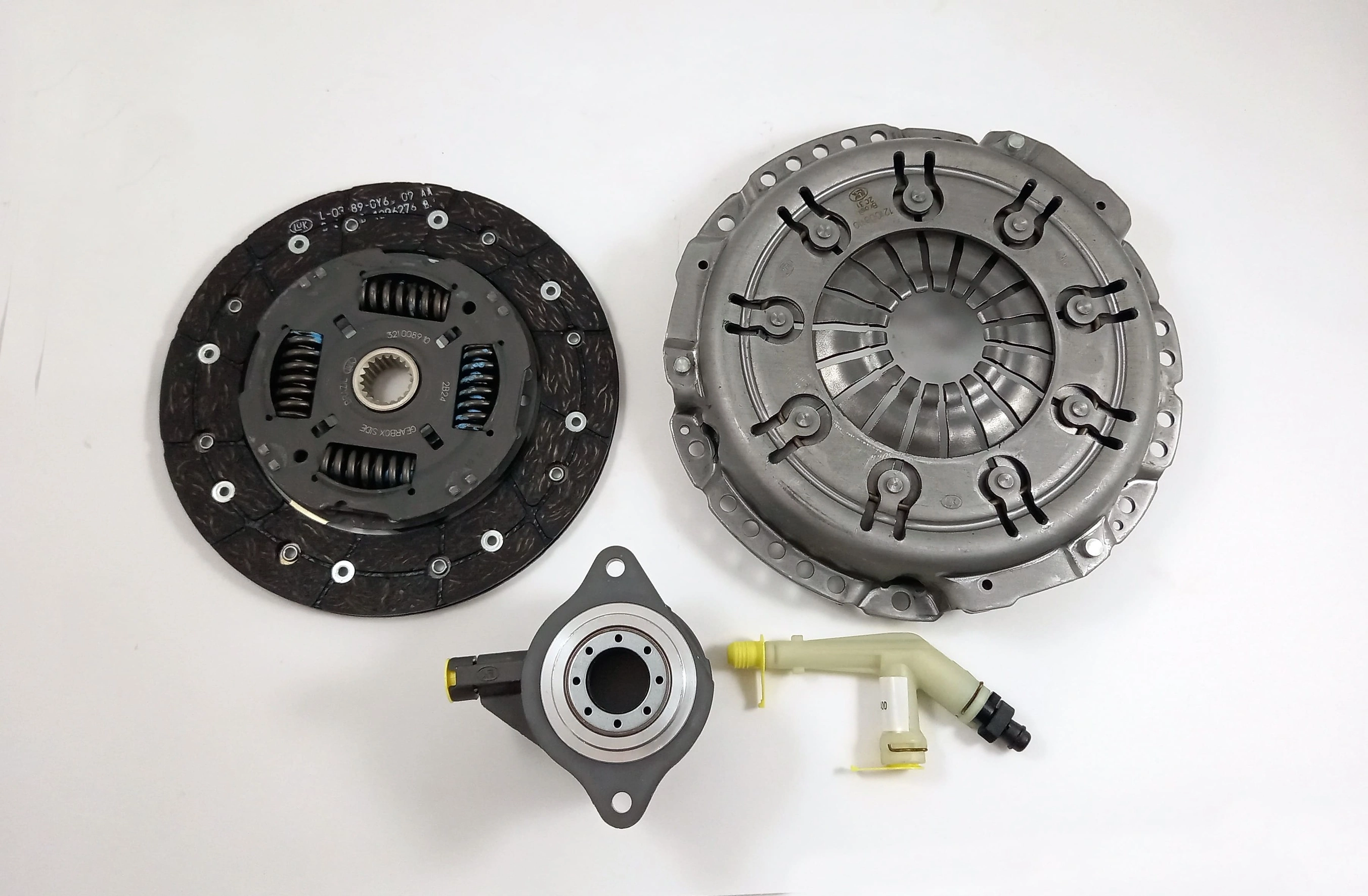 KIT DE EMBREAGEM FIAT PALIO/SIENA/STRADA 1.8 02/05 - STILO 1.8 02/05 - DOBLO 1.8 8V /08.2006 - 205MM