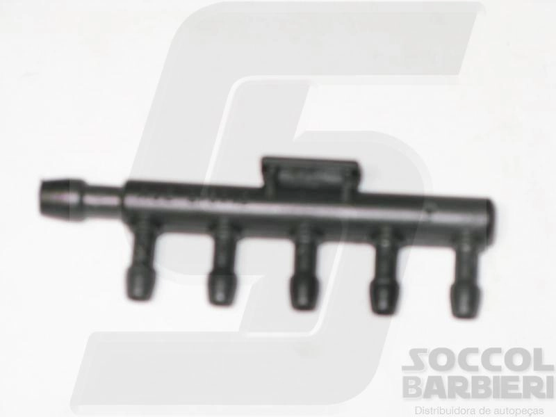 FLAUTA/TUBO DISTRIBUICAO VACUO GM MONZA/KADETT/IPANEMA/CORSA - MOTOR EFI